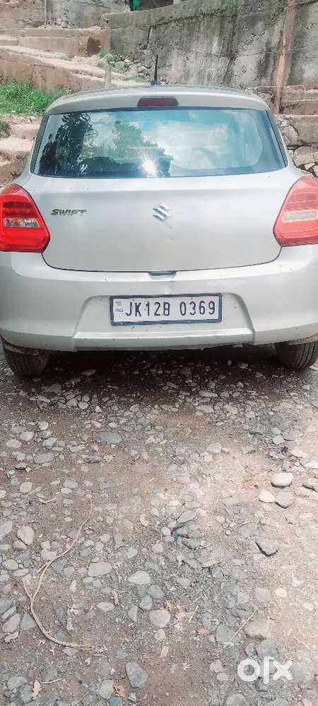 Maruti Suzuki Swift 2019