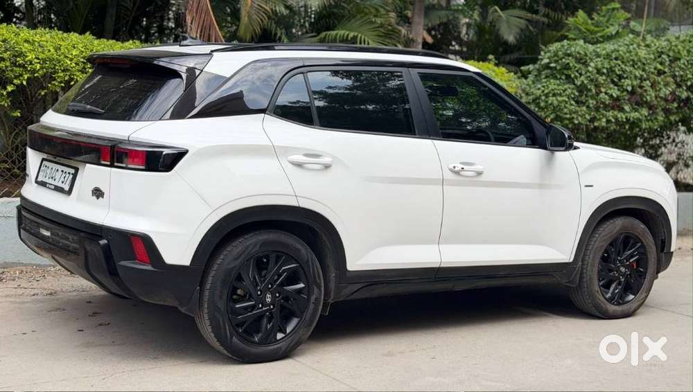 Hyundai Creta 1.5 Crdi At S(o), 2025, Diesel