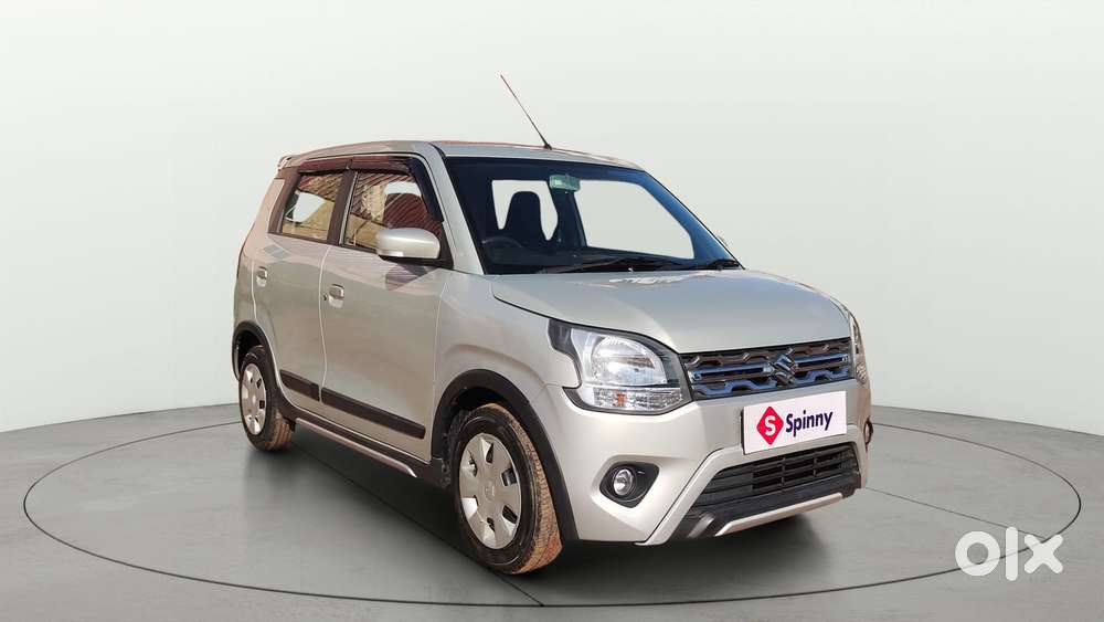 Maruti Suzuki Wagon R 1.2 Zxi, 2021, Petrol