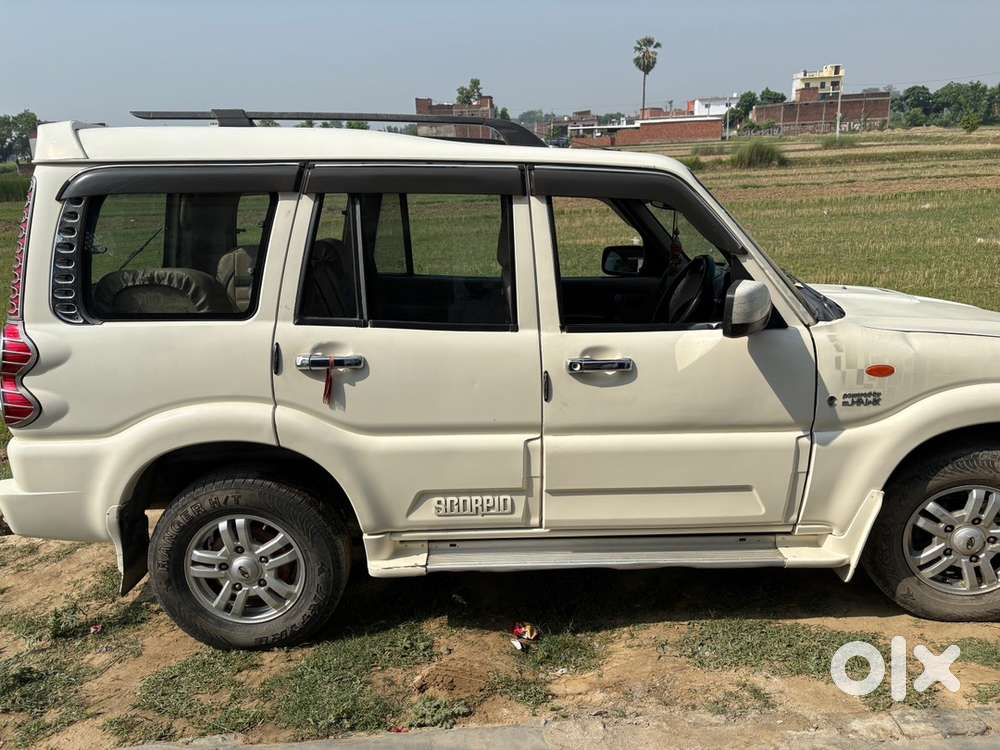 Mahindra Scorpio Diesel 2013