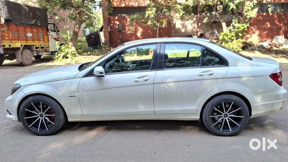 Mercedes-benz C-class 220 Edition C, 2012, Diesel