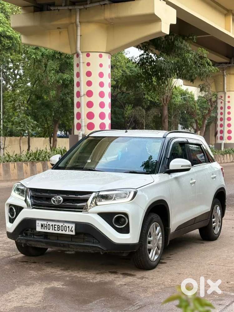 Toyota Urban Cruiser 1.5 Mid Grade At, 2022, Petrol