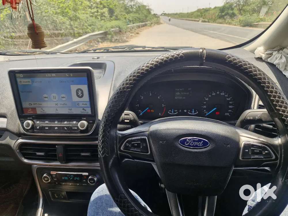 Ford Escort Sport 1.6 2019