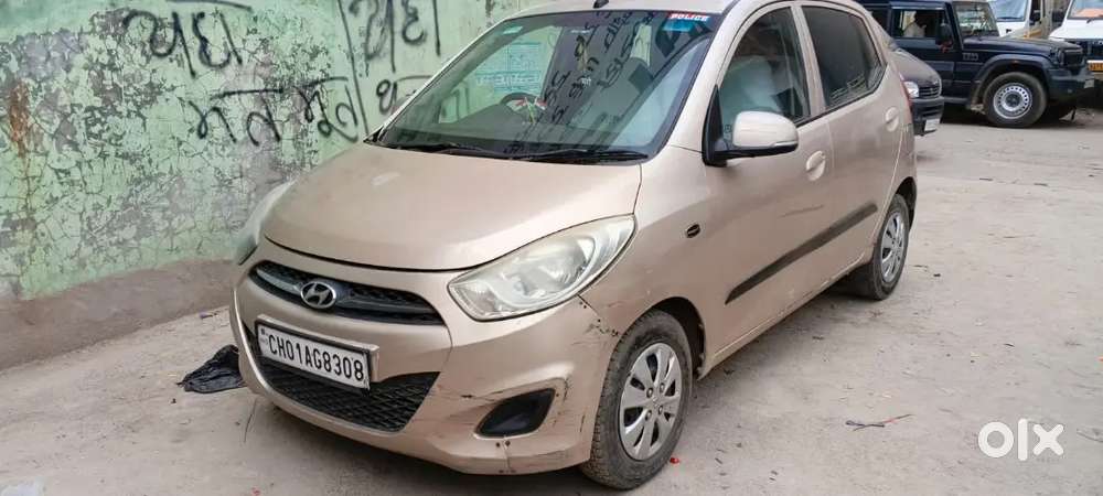 Hyundai Grand I10 Prime 2011 Cng & Hybrids 195000 Km Driven