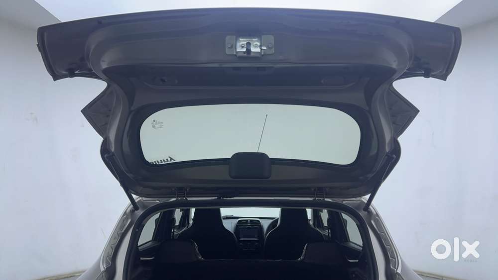 Renault Kwid 1.0 Rxt, 2016, Petrol