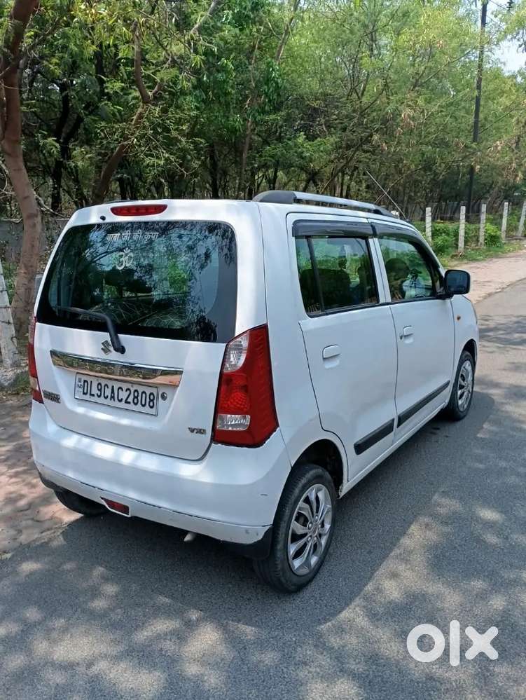 Maruti Suzuki Wagon R 1.0 2012 Petrol 55000 Km Driven