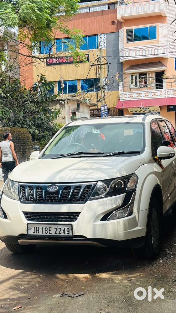 Mahindra Xuv500 Diesel 2016