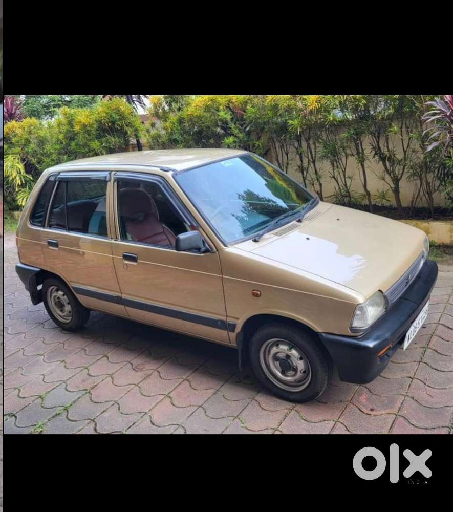 Maruti 800 5 Speed Dx 2001