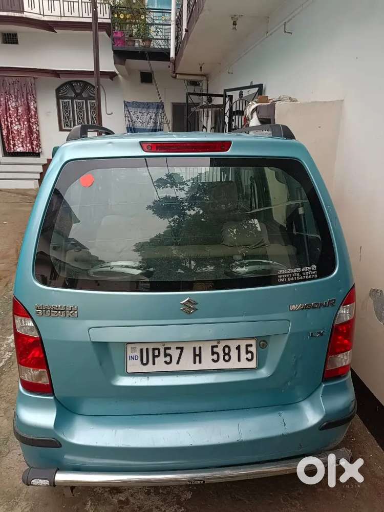 Maruti Wagon R 2010 Model