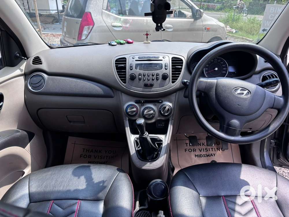 Hyundai I10 2016 Petrol Well Maintained