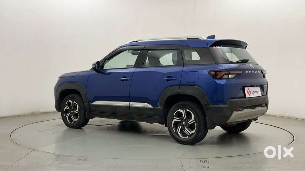 Maruti Suzuki Brezza Zxi Plus At, 2022, Petrol