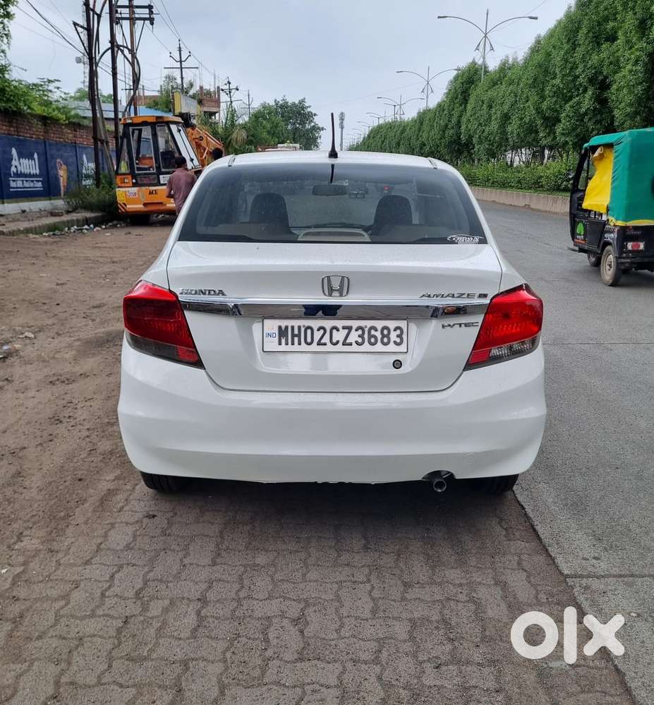 Honda Amaze Ex I-vtec, 2013, Petrol