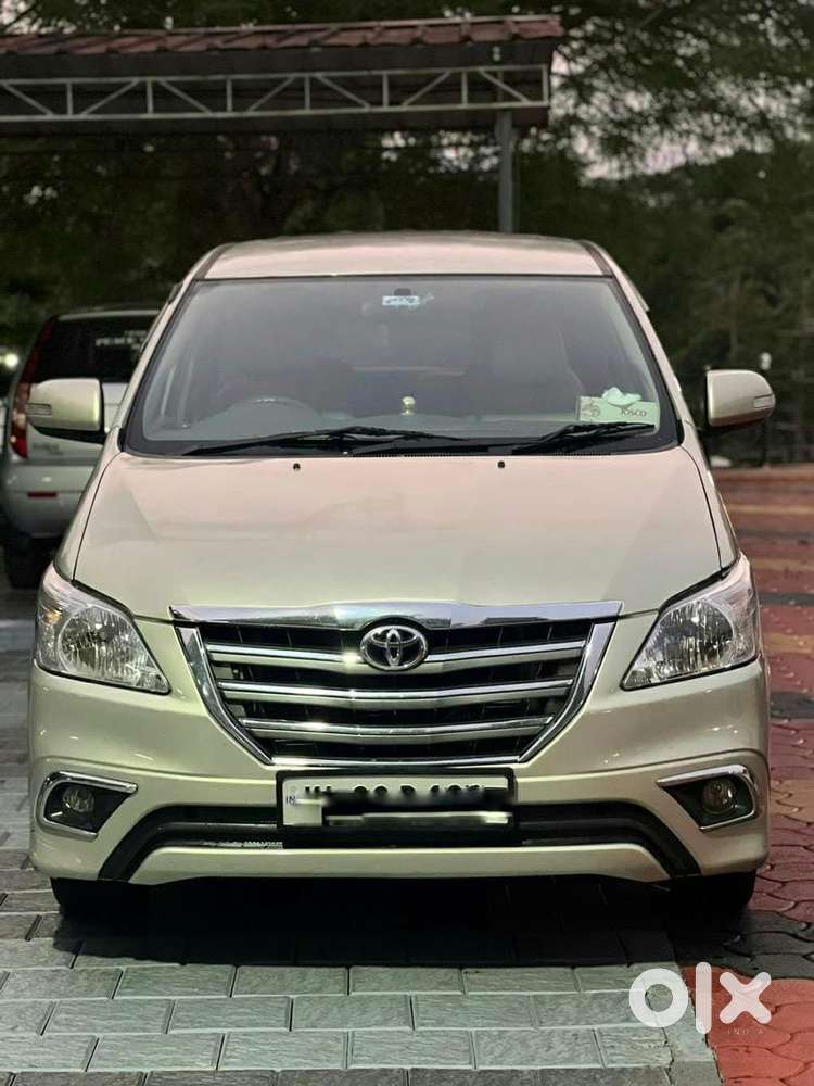 Toyota Innova 2013 Diesel Good Condition