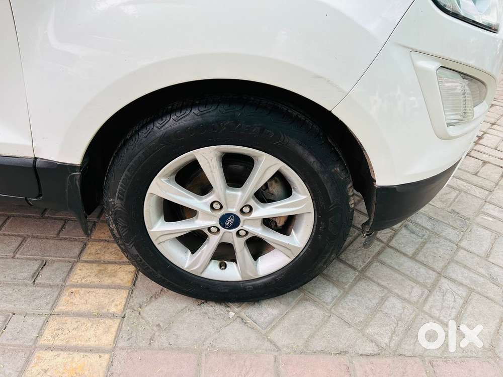 Ford Ecosport 1.5 Diesel Titanium Plus, 2018, Diesel