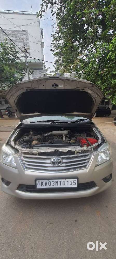 Toyota Innova 2.5 V 7 Str, 2013, Diesel