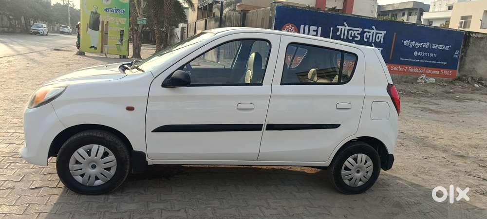 Maruti Suzuki Alto 800 Vxi, 2017, Petrol