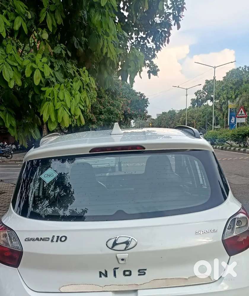 Hyundai Grand I10 Sportz 2022