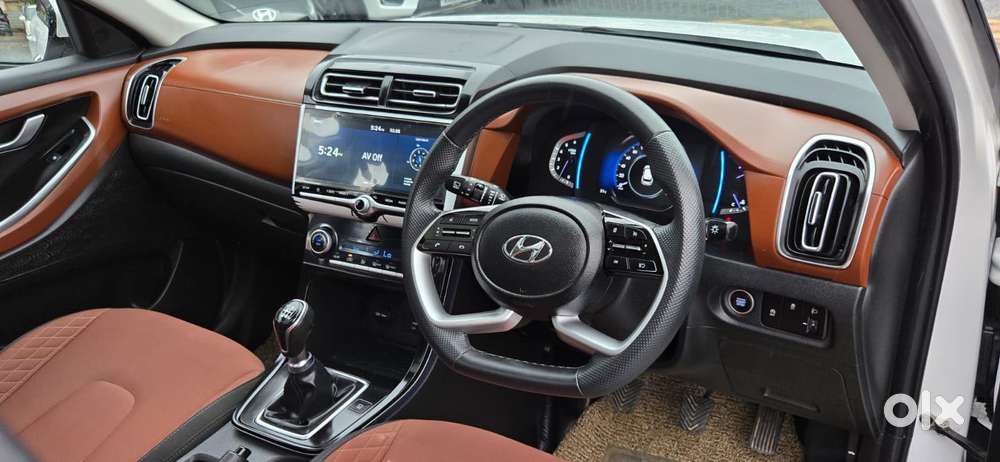 Hyundai Alcazar 1.5 Prestige Diesel Mt 7 Str, 2023, Diesel
