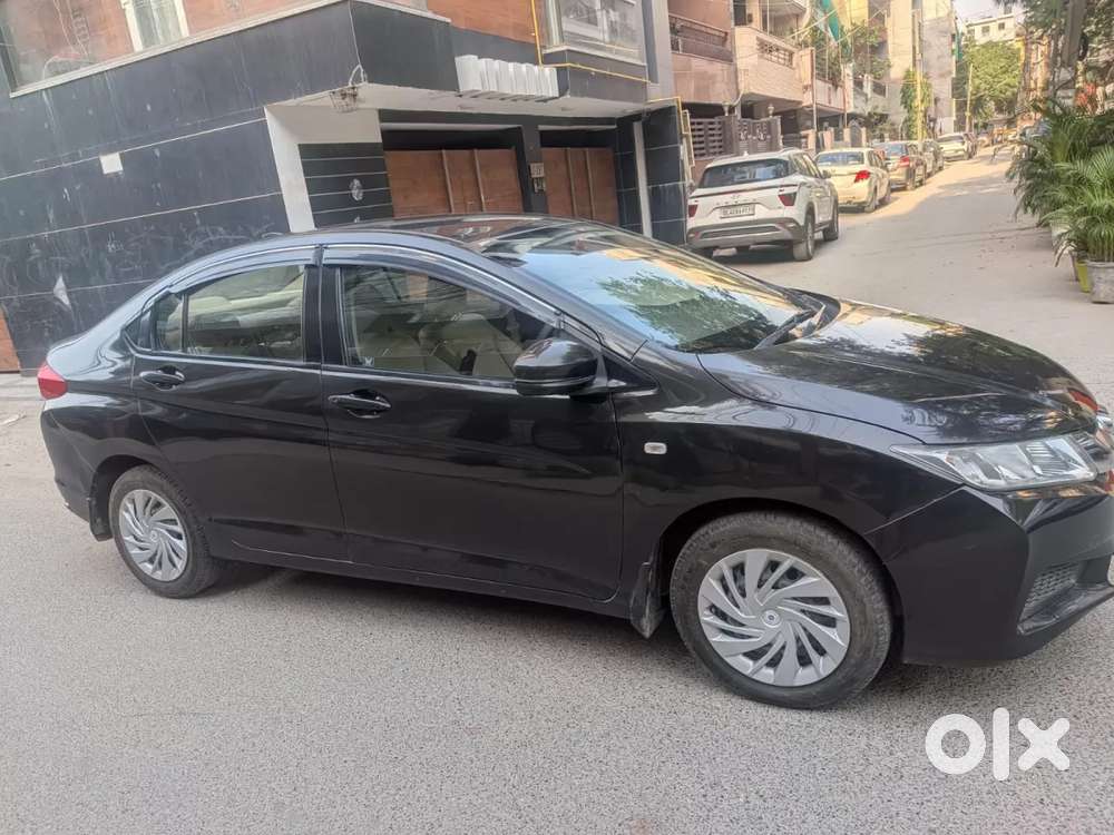 Honda City 1.5 Sv I-vtec Mt, 2016, Petrol