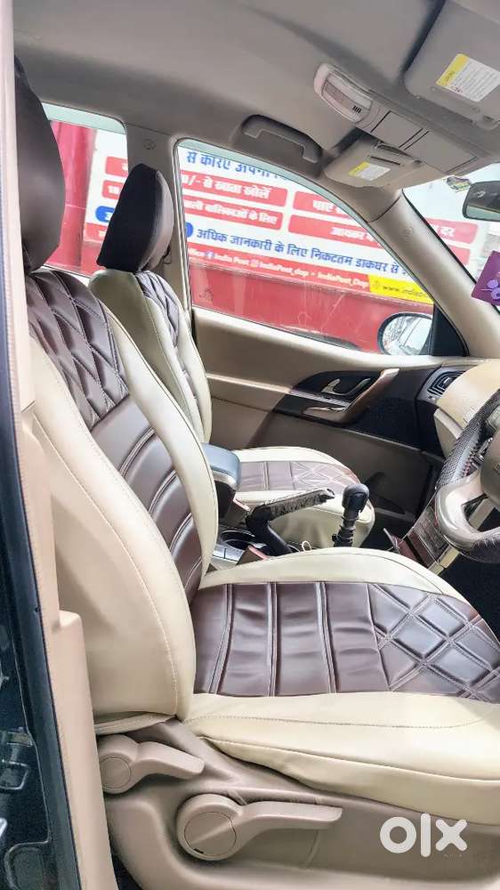 Mahindra Xuv500 2012