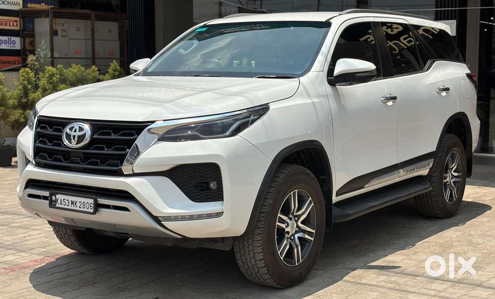 Toyota Fortuner 4x2 Mt 2.8 Diesel, 2023, Diesel