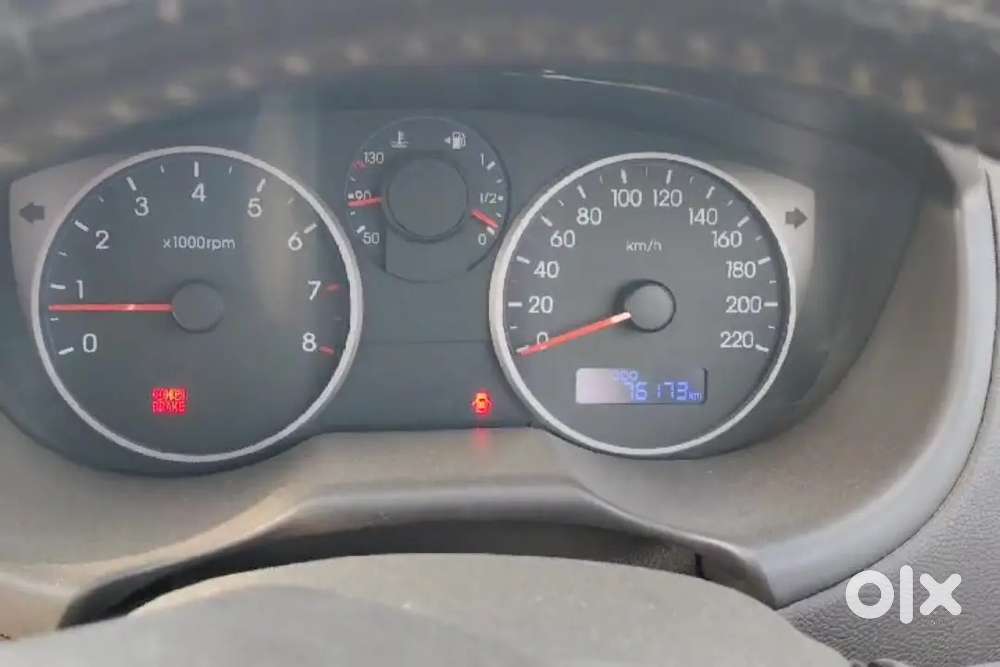 Vehicle In Mint Condition