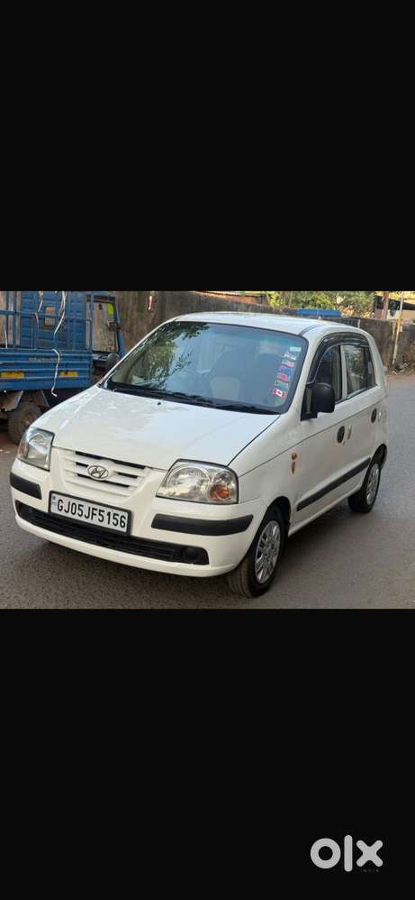 Hyundai Santro, 2014, Petrol