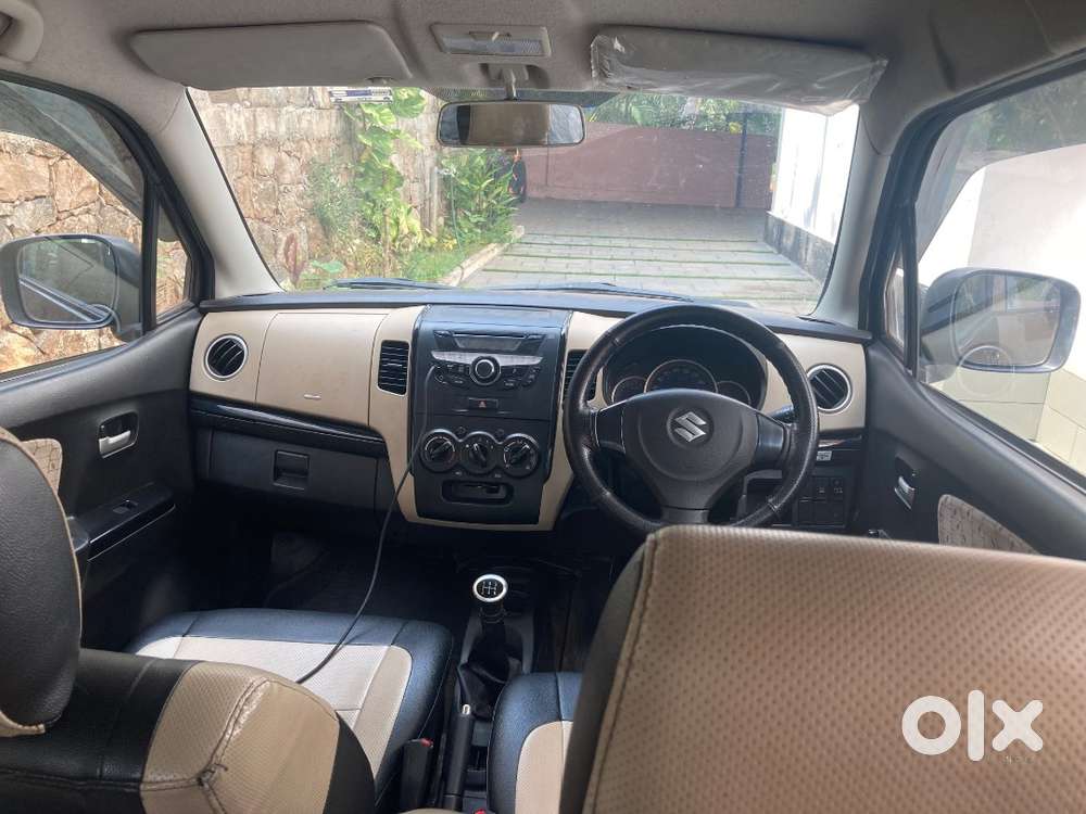 Maruti Suzuki Wagon R 2019