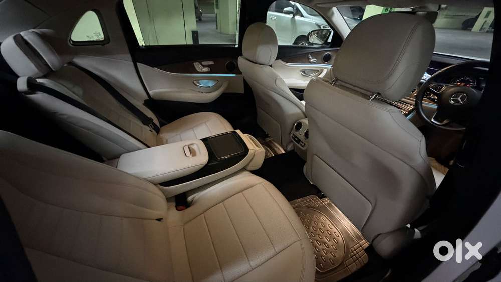 Mercedes-benz E-class E220d Lwb, 2017, Diesel