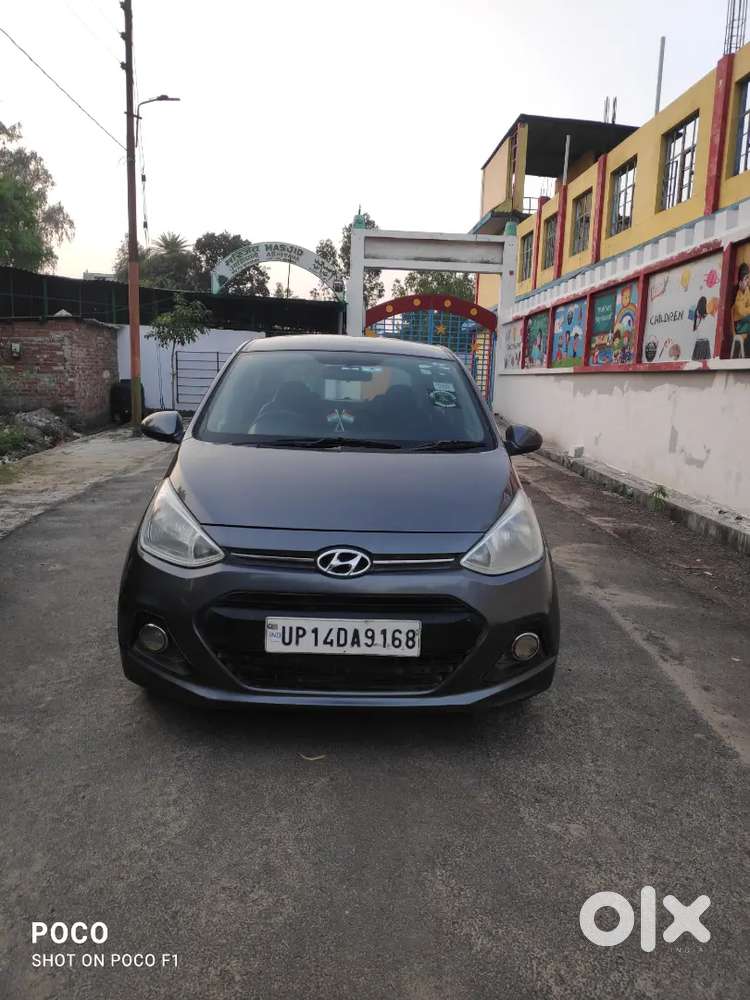 Hyundai Grand I10 2016 Diesel