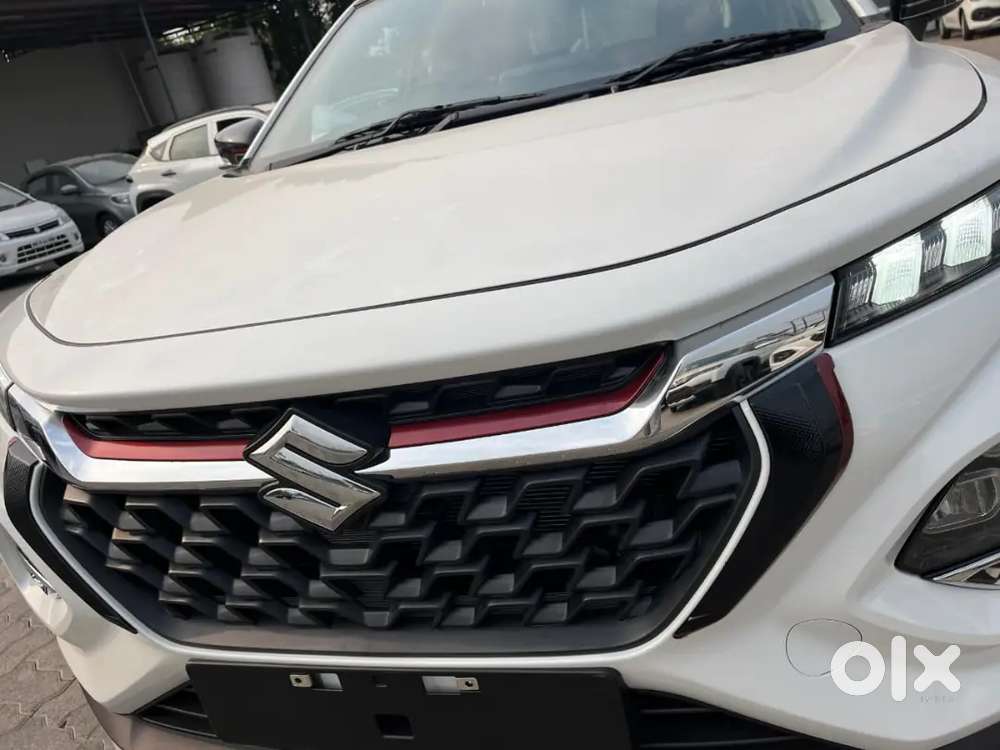 Maruti Suzuki Fronx Delta