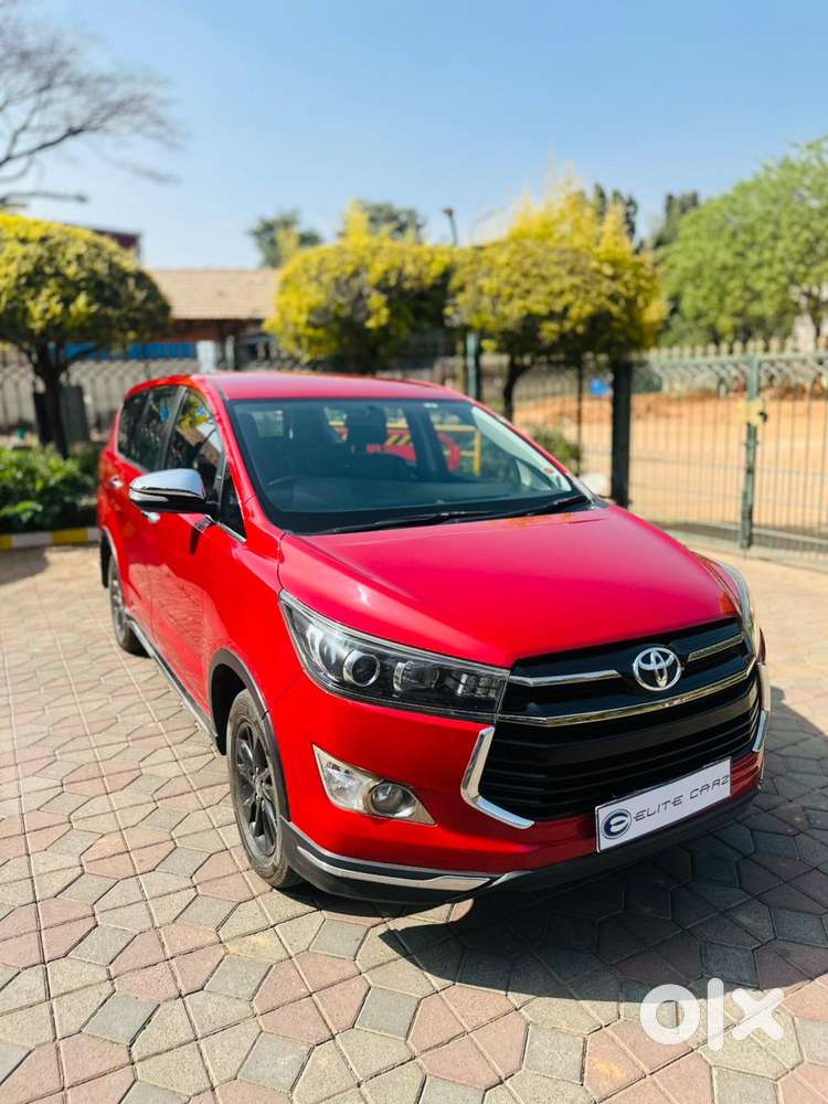 Toyota Innova Crysta 2.8 At Touring Sport, 2017, Diesel