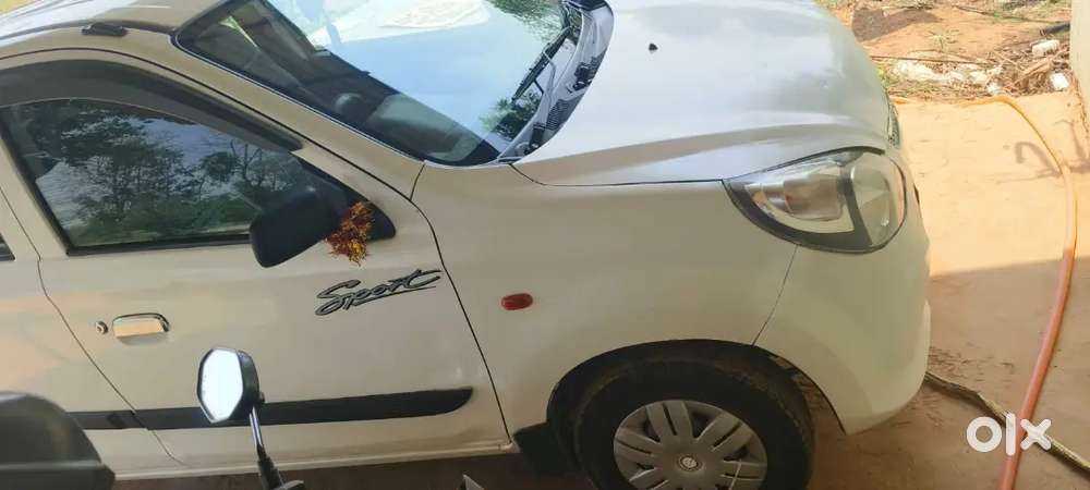 Maruti Alto 2014 Model