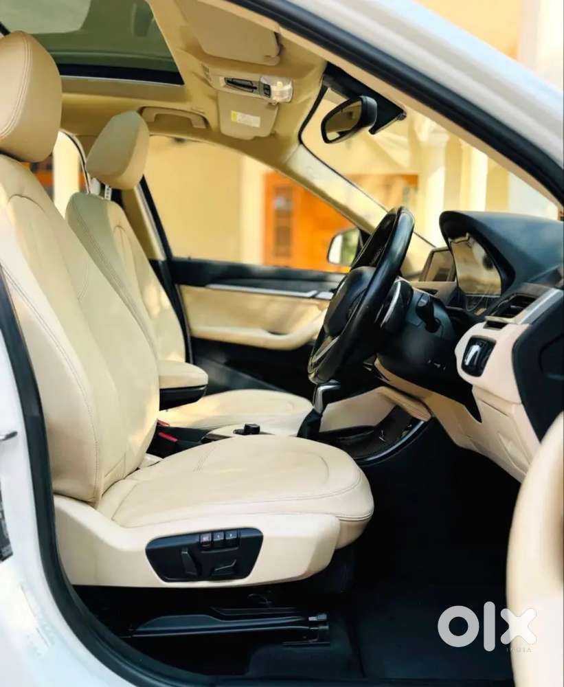 Bmw X1 Diesel 2017
