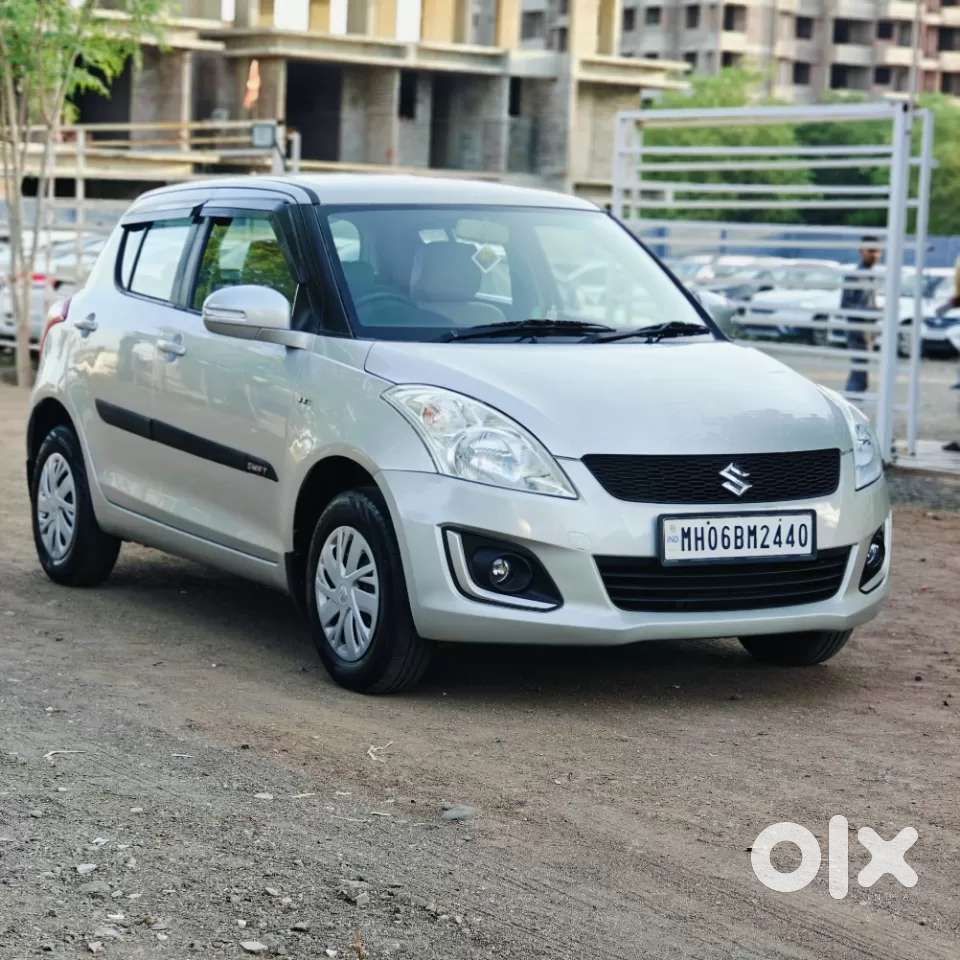 Maruti Suzuki Swift Vxi, 2015, Petrol