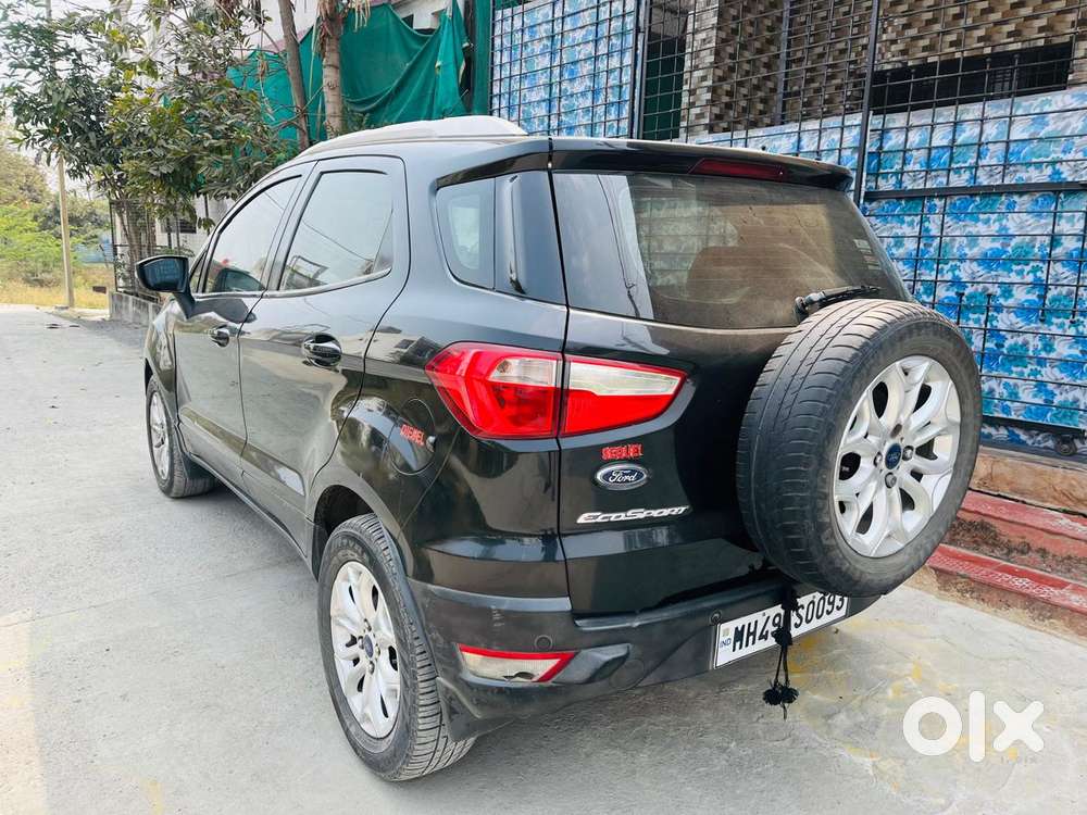 Ford Ecosport 1.5 Tdci Titanium, 2017, Diesel