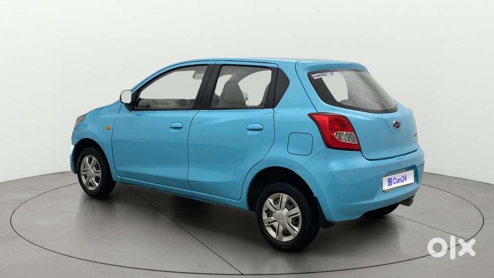 Datsun Go T, 2014, Petrol