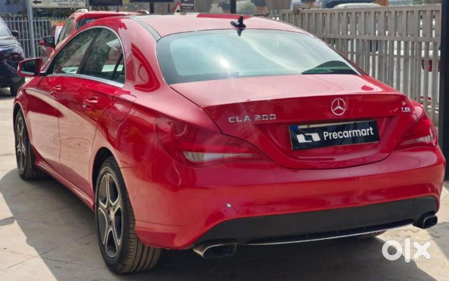 Mercedes-benz Cla 200 Cdi Sport, 2016, Diesel
