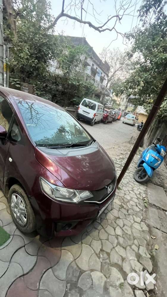 Honda Jazz Diesel 2016
