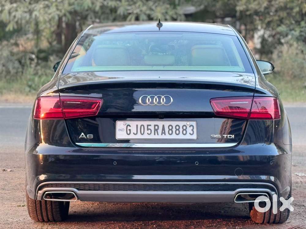 Audi A6 35 Tdi S Line Matrix, 2017, Diesel