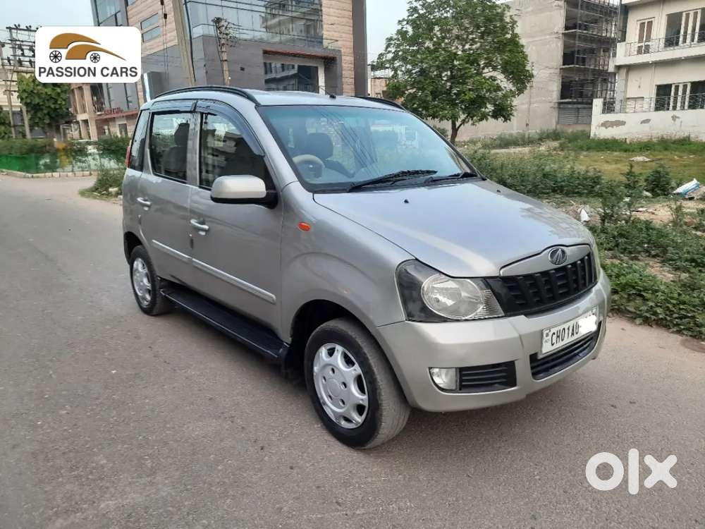 Mahindra Quanto C6, 2013, Diesel