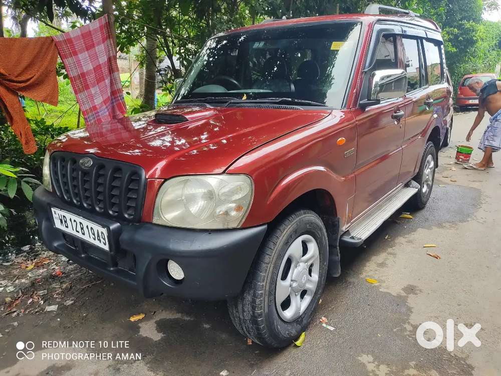 Mahindra Scorpio 2008 Diesel Manual