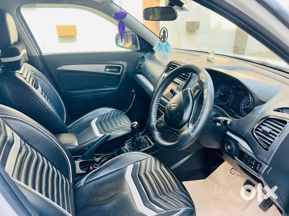 Maruti Suzuki Brezza 2019 Diesel Good Condition
