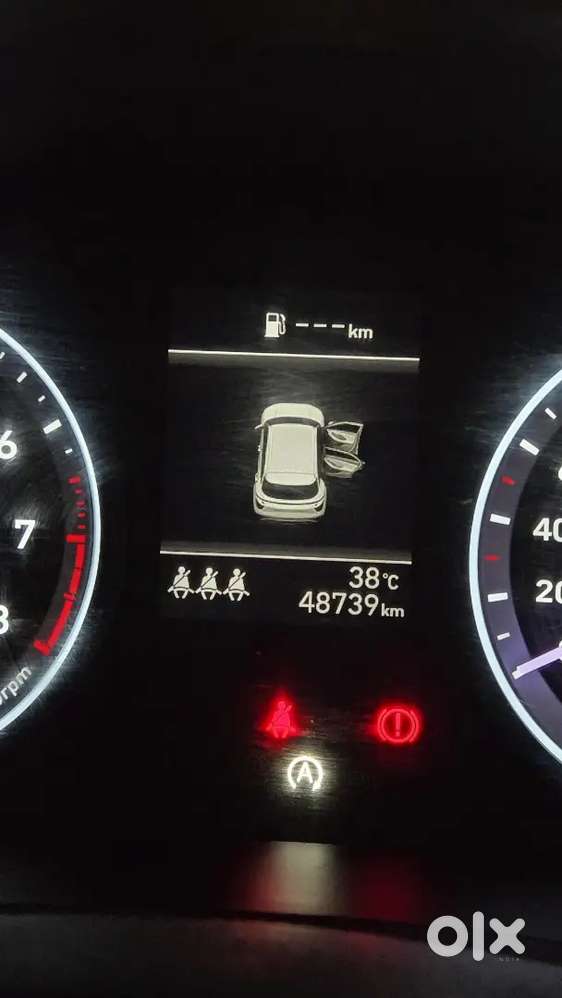 Creata Sx 2023 December Fully Maintain