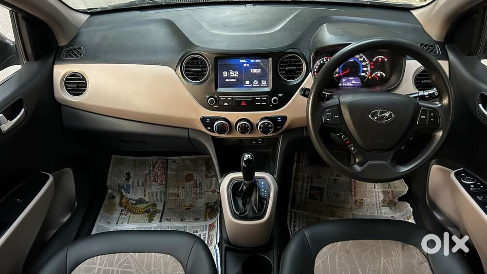Hyundai Grand I10 Sportz O 1.2, 2019, Petrol