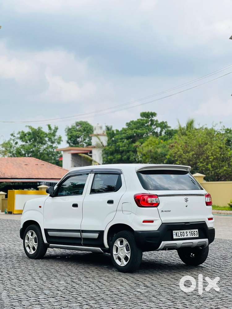 Maruti Suzuki S-presso Vxi Opt, 2020, Petrol