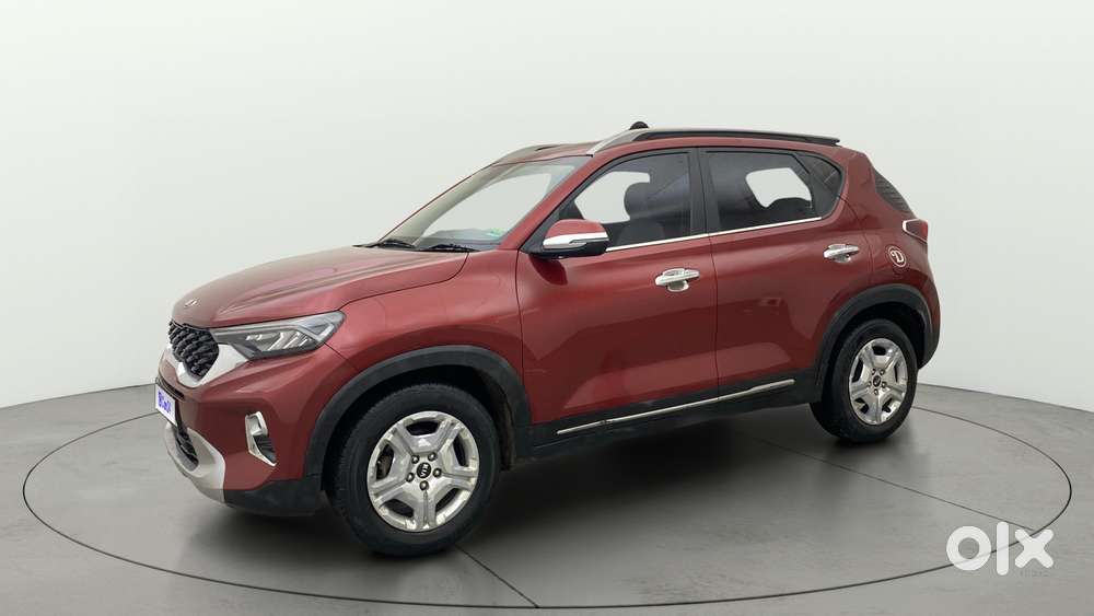 Kia Sonet Htx 1.5 Diesel, 2020, Diesel