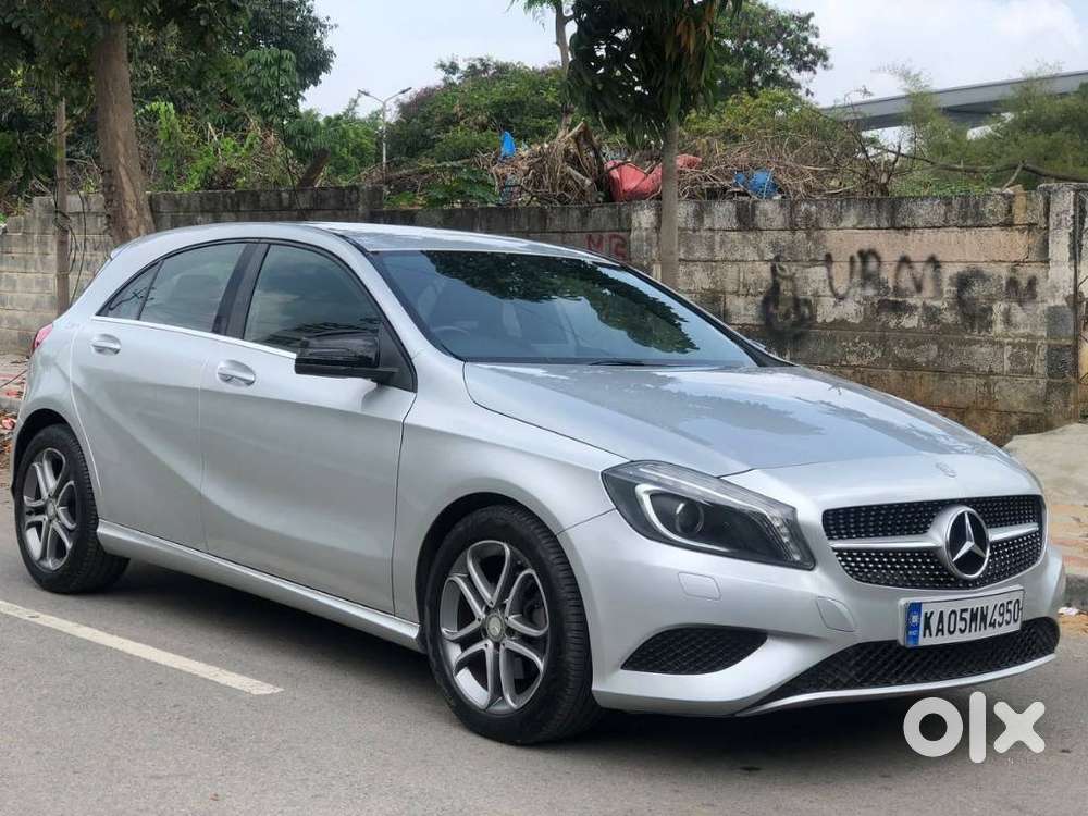 Mercedes-benz A Class A180 Cdi, 2013, Diesel