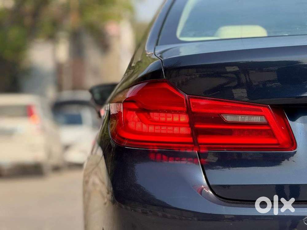 Bmw 5 Series 2.0 520d Luxury Line, 2018, Diesel