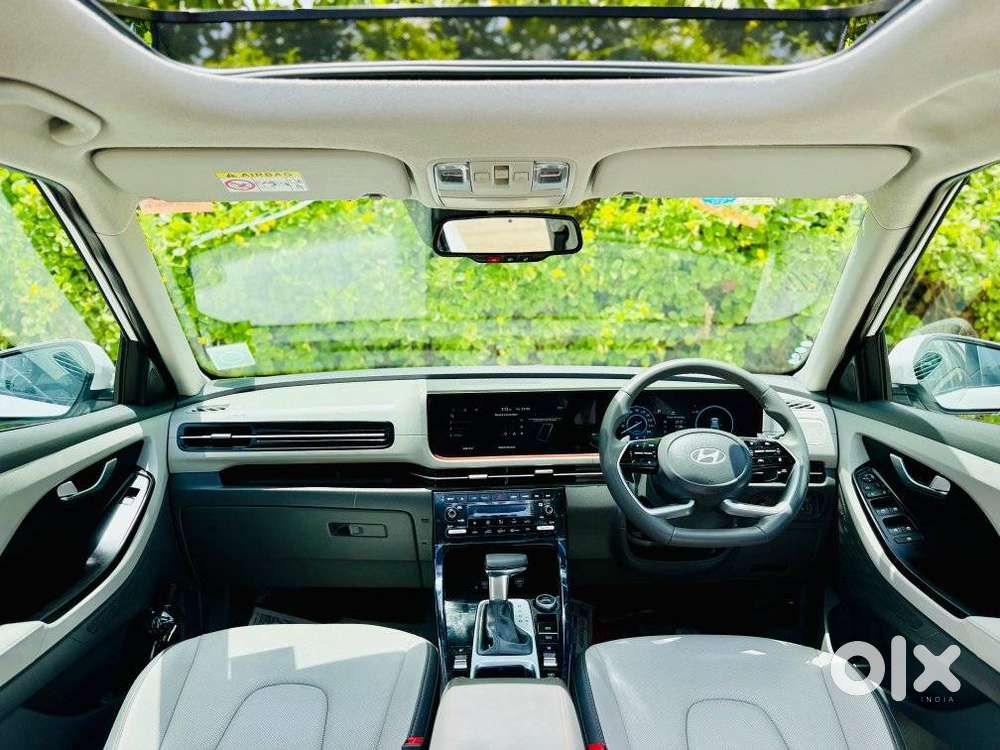 Hyundai Creta 1.5 Sx (o) Diesel At, 2025, Diesel